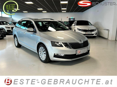 Skoda Octavia Combi 1,6 TDI Ambition DSG