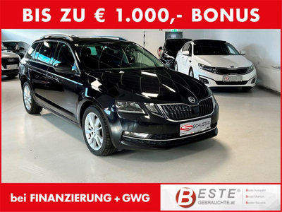 Skoda Octavia Combi 2,0 TDI Style Limited 4x4 DSG