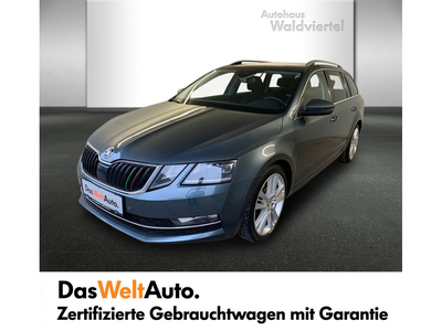 Skoda Octavia Gebrauchtwagen, Diesel, Grau, Niederösterreich, ID 1183848