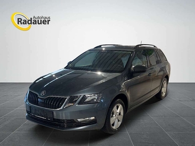 Skoda Octavia Combi 2,0 Ambition TDI 4x4