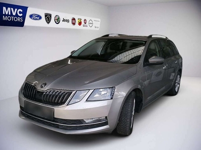 Skoda Octavia Gebrauchtwagen, Diesel, Grau, Wien, ID 1181277