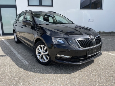 Skoda Octavia Gebrauchtwagen, Diesel, Schwarz, Oberösterreich, ID 673153