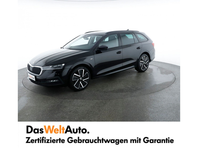 Skoda Octavia Gebrauchtwagen, Diesel, Schwarz, Steiermark, ID 1182500