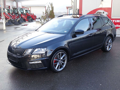 Skoda Octavia Combi RS 2,0 TDI 4x4 DSG *VIRTUAL, LED, ACC, AH...