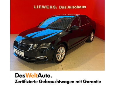 Skoda Octavia Gebrauchtwagen, Diesel, Schwarz, Wien, ID 1185727