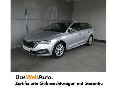 Skoda Octavia Gebrauchtwagen, Diesel, Silber, Steiermark, ID 1182407