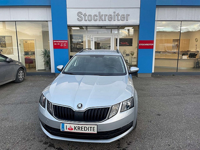 Skoda Octavia Gebrauchtwagen, Diesel, Silber, Steiermark, ID 1182602