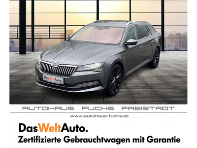 Skoda Superb 4x4 Style TDI DSG