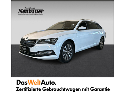 Skoda Superb Style TDI DSG