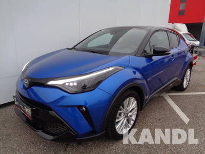 Toyota C-HR 2.0 Hybrid GR-SPORT CVT