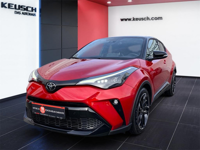 Toyota C-HR 2,0 Hybrid 4x2 GR-SPORT