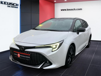 Toyota Corolla 2,0 Hybrid TS GR-SPORT