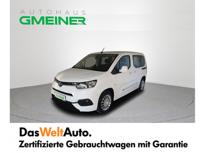 Toyota Proace City Verso L1 1,2 110 Shuttle