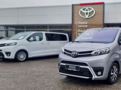 Toyota Proace M VIP 7 Sitzer