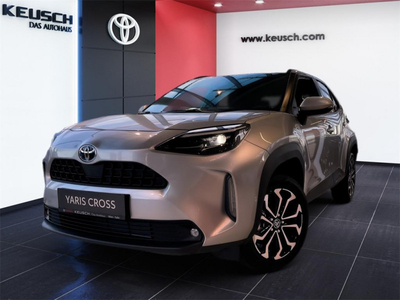 Toyota Yaris Cross 1,5l Hybrid, 4x2, Active D. + MM + WP