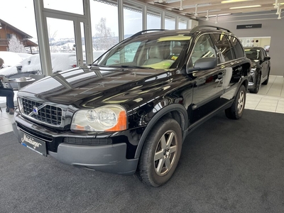 Volvo XC90 Gebrauchtwagen, Diesel, Schwarz, Vorarlberg, ID 1185593