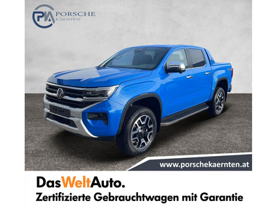 VW Amarok DoubleCab 3.0 V6 TDI Aventura 4Motion Aut.