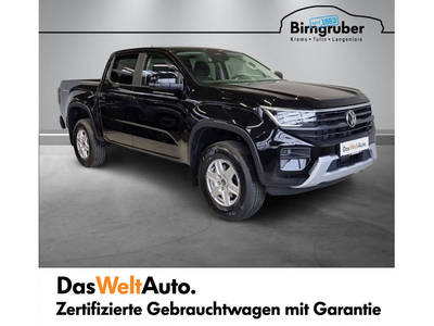 VW Amarok DoubleCab 2,0 TDI Life 4Motion Aut.