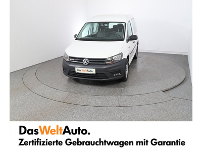 VW Caddy Kombi 2,0 TDI 4MOTION