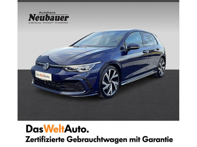 VW Golf R-Line TSI