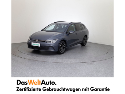 VW Golf Life mHeV DSG