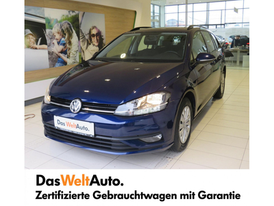 VW Golf Variant 1,6 TDI SCR