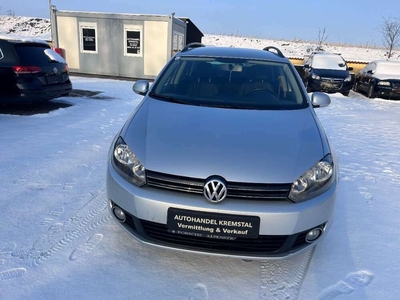 VW Golf Variant BMT 1,6 TDI DPF