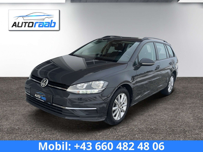 VW Golf Gebrauchtwagen, Diesel, Grau, Oberösterreich, ID 1181914