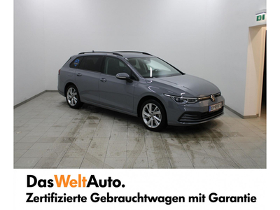 VW Golf Variant 2,0 TDI Life DSG 4MOTION