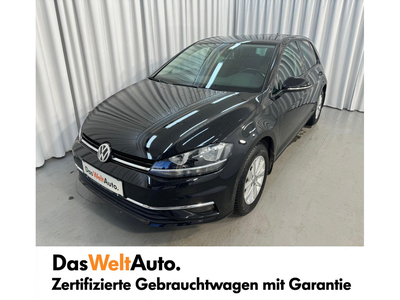 VW Golf Gebrauchtwagen, Diesel, Schwarz, Kärnten, ID 1185676