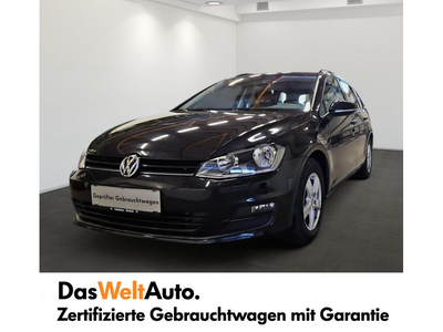 VW Golf Gebrauchtwagen, Diesel, Schwarz, Niederösterreich, ID 1182217