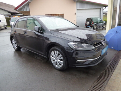 VW Golf Gebrauchtwagen, Diesel, Schwarz, Steiermark, ID 1183459