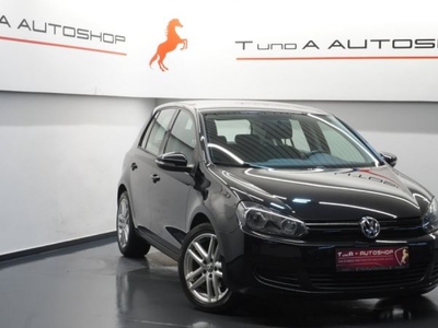 VW Golf Gebrauchtwagen, Diesel, Schwarz, Vorarlberg, ID 1183570