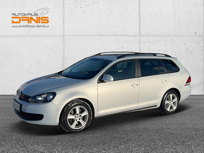 VW Golf Trend 1,6 TDI 4Motion SHZ/Klimatronic/APS