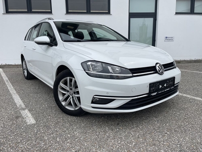 VW Golf Gebrauchtwagen, Diesel, Weiß, Oberösterreich, ID 673146