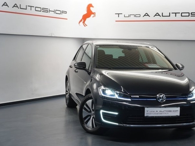 VW Golf Gebrauchtwagen, Elektro, Schwarz, Vorarlberg, ID 1183585