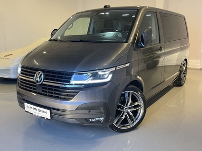 VW Multivan Gebrauchtwagen, Diesel, Grau, Kärnten, ID 1178166