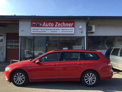 VW Passat Variant Trendline 1,6 TDI