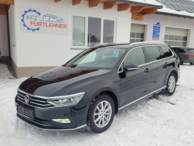 VW Passat Gebrauchtwagen, Diesel, Schwarz, Niederösterreich, ID 1185419