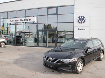 VW Passat Gebrauchtwagen, Diesel, Schwarz, Oberösterreich, ID 1182695