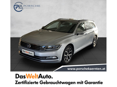 VW Passat Comfortline TDI DSG