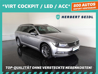 VW Passat CL 1,6 TDI DSG *VIRT. COCKPIT / LED / ACC / NAVI*