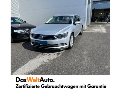 VW Passat Gebrauchtwagen, Diesel, Silber, Vorarlberg, ID 681496