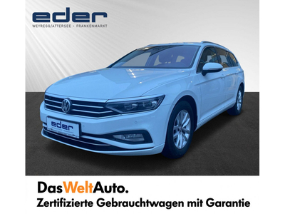 VW Passat Business TDI