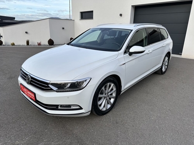 VW Passat Variant Highline BMT 4Motion DSG