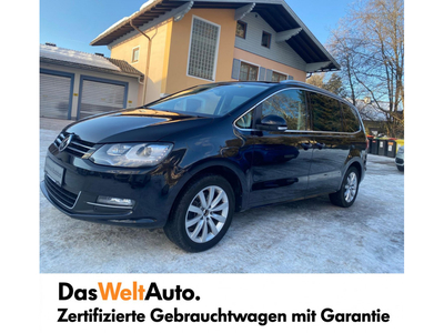 VW Sharan Business+ TDI SCR 4MOTION DSG