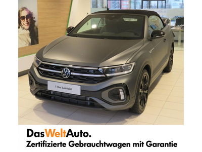 VW T-Roc Cabriolet R-Line TSI DSG