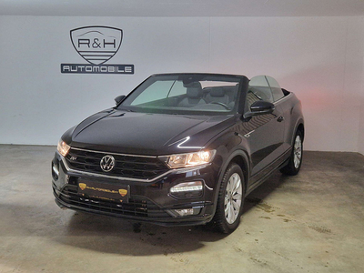 VW T-Roc Cabrio R-Line DSG / PDC / R-Kamera / Winterpaket