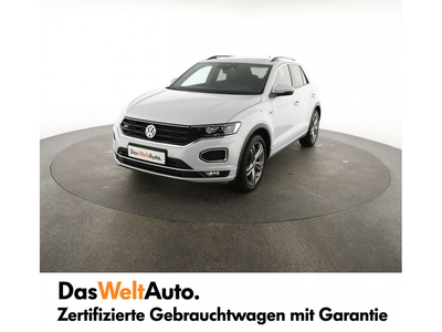 VW T-Roc Sport TDI 4MOTION DSG