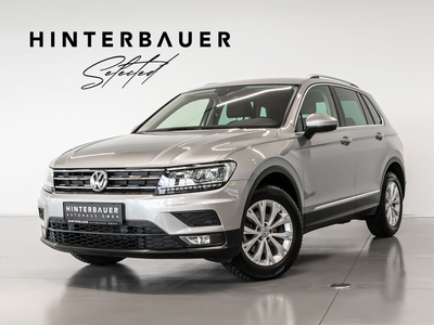 VW Tiguan Comfortline 1,4 TSI*LED*EPH*NUR 26000KM!!!!